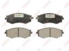 NISSA 4106032R93 Brake Pad Set, disc brake